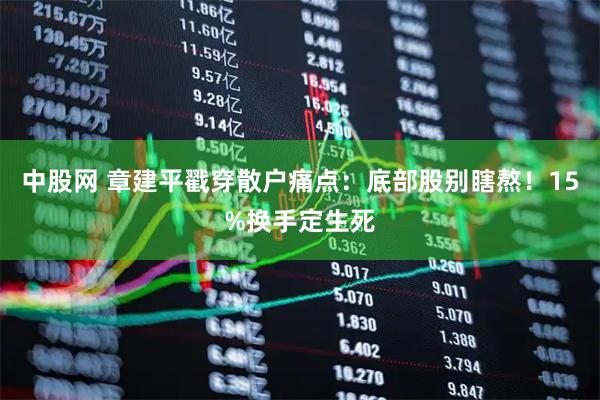 中股网 章建平戳穿散户痛点：底部股别瞎熬！15%换手定生死
